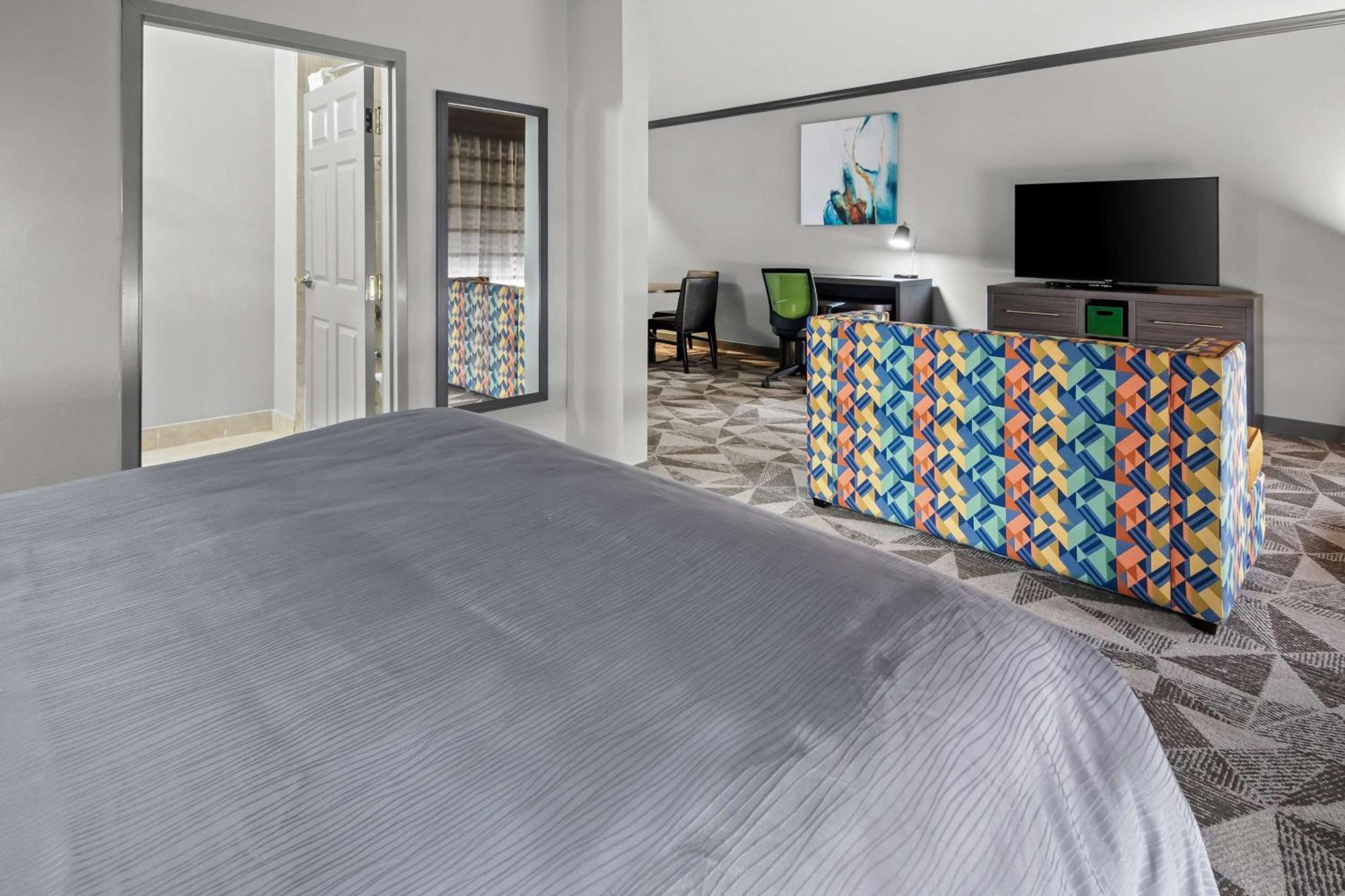 Big Country Hotel & Suites, Surestay Collection By BW Abilene Exterior foto